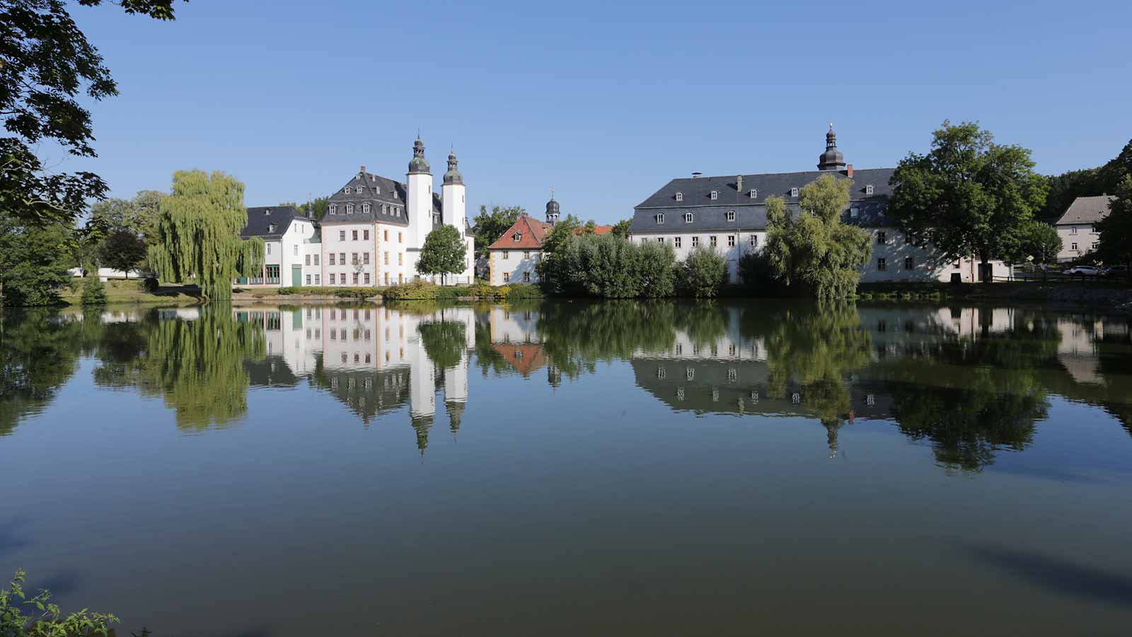 Deutsches LandwirtschaftsmuseumSchloss Blankenhain